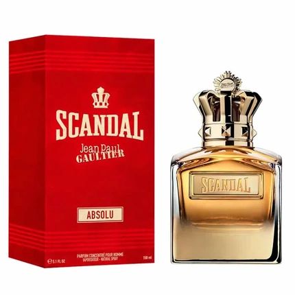 Jean Paul Gaultier Scandal Pour Homme Absolu Parfum Concentre 150Ml