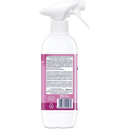 Quasar Pulito Stellare Multi-Purpose Odor Remover 500Ml - Neutralizes And Eliminates Odors - Image 3