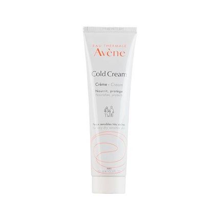 Avne Cold Cream Nourishing Care For Dry To Very Dry Skin 100 Ml