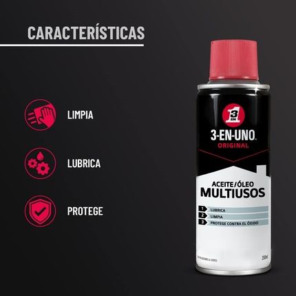Oil 3 In 1 Spray 200Ml