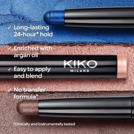 Kiko Milano Long Lasting Eyeshadow Stick 14 - Image 3