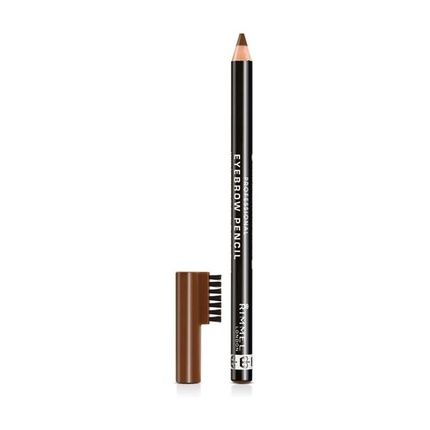 Rimmel London Professional Eyebrow Pencil 001 Dark Brown 14 G