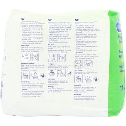 Alvita Absorbent Day Incontinence Range Medium Pants - Image 3