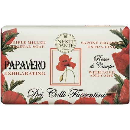 Nesti Dante Dei Colli Fiorentini Papavero/Mohn Soap