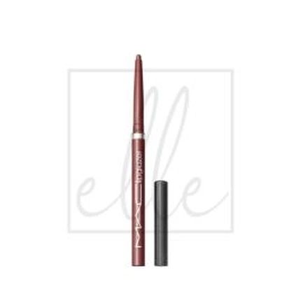Mac Lipglazer Glossy Liner 0.25G - Whirlin