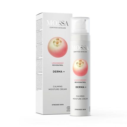 Mossa Derma Lingonberry Serum Instant Calming 30Ml