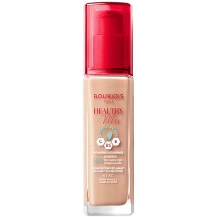Bourjois Healthy Mix Clean & Vegan Foundation 51.5 Rose Vanilla 30Ml