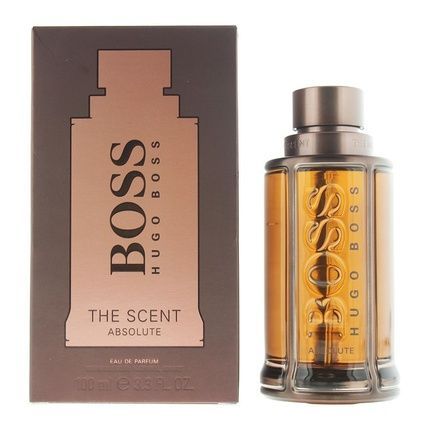 Hugo Boss The Scent Absolute Eau De Parfum 100Ml For Men