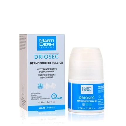Martiderm Driosec Dermoprotect Rollon 50Ml