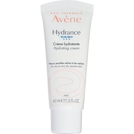 Avene Hydrance Optimale Rich Hydrating Cream 40Ml