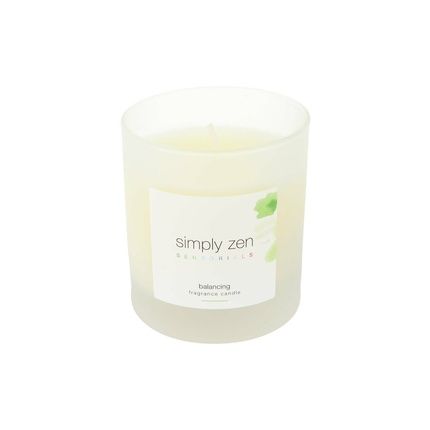 Simply Zen Sensorials Home Balancing Scented Candle 240G
