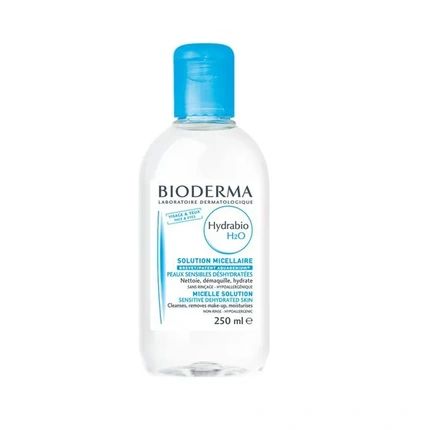 Bioderma Hydrabio H2O Cleansing Micellar Water 250Ml
