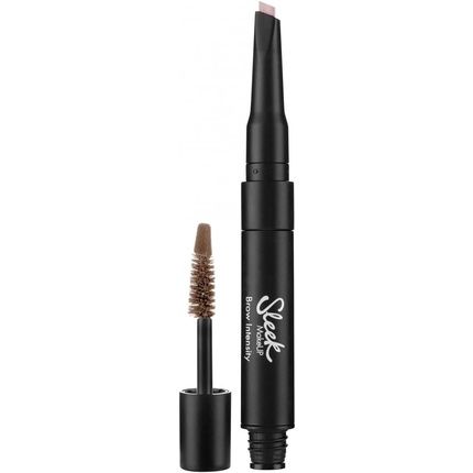 Sleek Makeup Brow Intensity Brow Mascara Light 3Ml