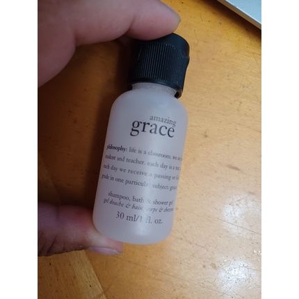 Philosophy Amazing Grace 3 In 1 Shampoo Bath Shower Gel 30Ml