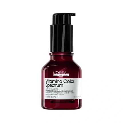 L'Oreal Professionnel Vitamino Color Spectrum Glass Shine Serum 30Ml