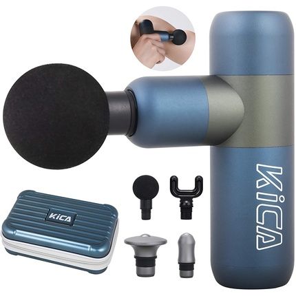 Feiyutech Kica K2 High Frequency Deep Tissue Electric Muscle Massager - Blue