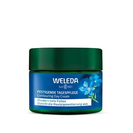 Weleda Contouring Day Cream Blue Gentian And Edelweiss 40Ml