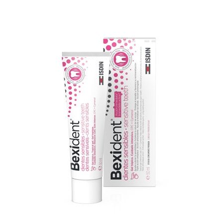 Isdin Bexident Sensitive Teeth Dental Gel 50Ml