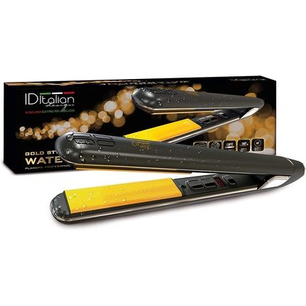 Postquam 8432729054255 Gold Styler Waterproof Flat Iron - Black