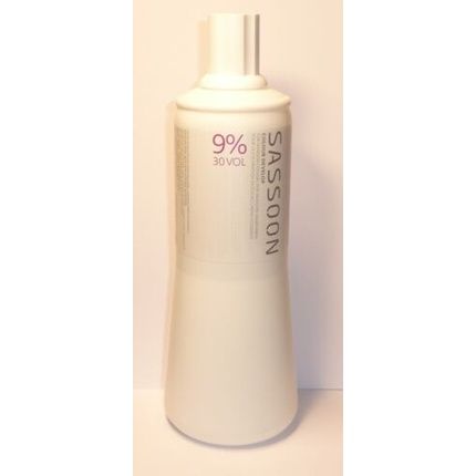 Sassoon Color Develop 9% 30Vol. Cream Oxidant 1000Ml