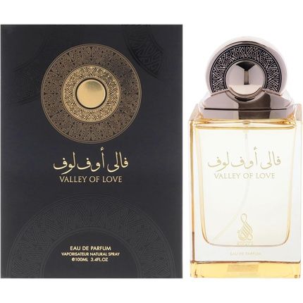 Valley Of Love By Risala Unisex Eau De Parfum Spray 3.4 Oz