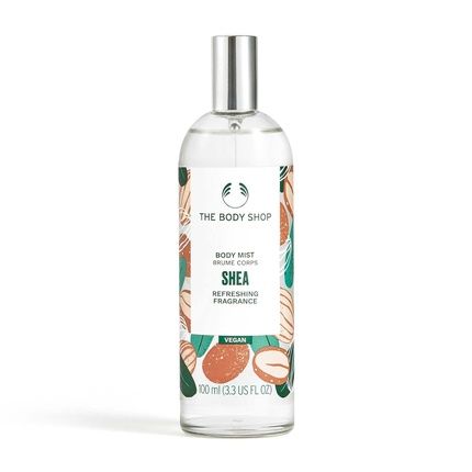 The Body Shop Body Mist Shea 100Ml