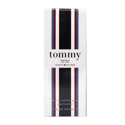 Tommy Hilfiger Tommy Eau De Toilette Men Spray 50Ml