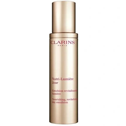 Clarins Nutrilumire Day Nourishing Revitalizing Emulsion 50Ml