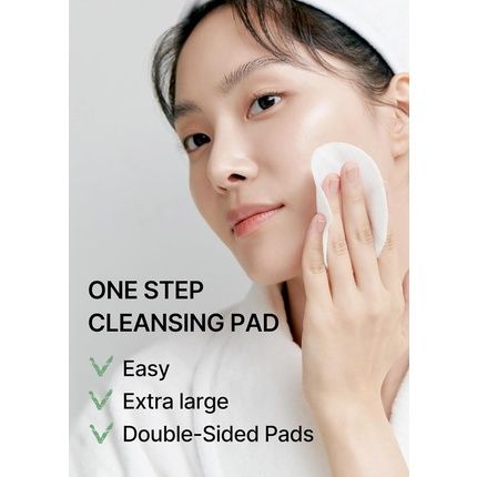 Celimax Ji.Woo.Gae One Step Mild Cleansing Pad 60 Pads