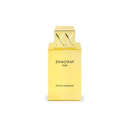 Swiss Arabian Shaghaf Oud Eau De Parfum Unisex 75Ml - Image 3