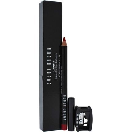 Bobbi Brown Lip Pencil With Sharpener 34 Red 1.15G