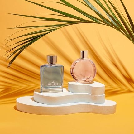 Hollister Wave For Her Eau De Parfum 100Ml - Image 3