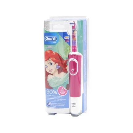 Procter & Gamble Oralb Vitality Kids Disney Princess Electric Toothbrush For Children Aged 3 Years