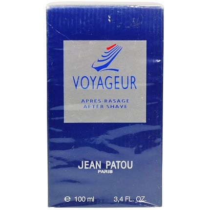 Jean Patou Voyageur For Men Aftershave 100Ml