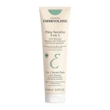 Embryolisse 3In1 Secret Paste 100 Ml Antiblemish Treatment - Image 4