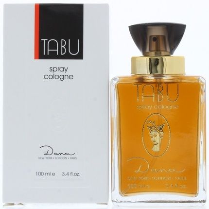 Dana Tabu Edc Spray 100Ml
