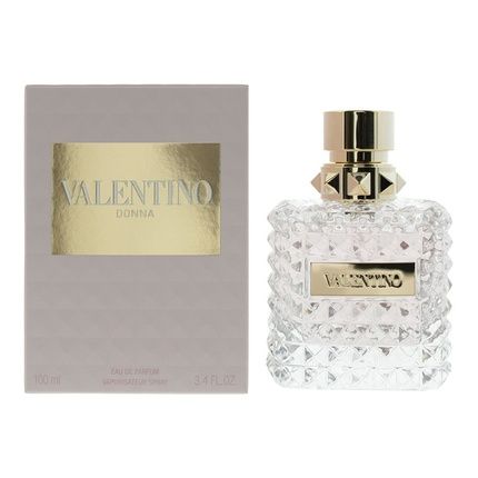 Valentino Donna Eau De Parfum 100Ml A Luxurious Fragrance For Women By Valentino - Image 3