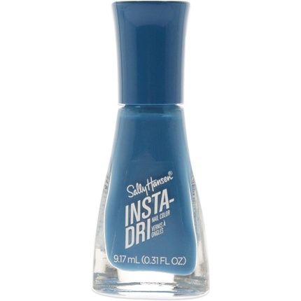 Sally Hansen Insta-Dri 1 Stroke-1 Coat-Done Nail Polish 9.17Ml Jet Setter