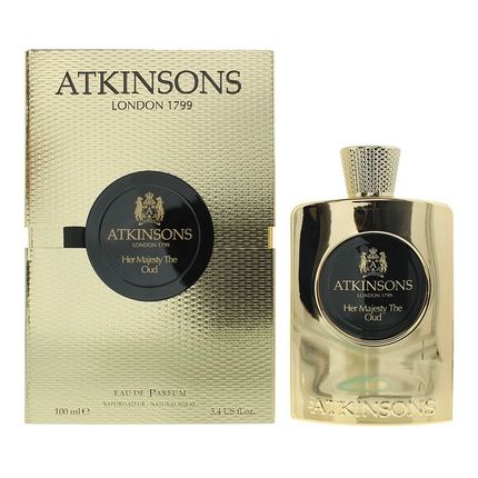 Atkinsons Her Majesty The Oud Eau De Parfum 100Ml