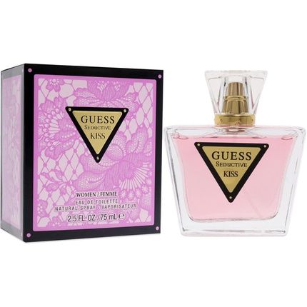Guess Seductive Kiss For Women 2.5 Oz Edt Spray - Image 3