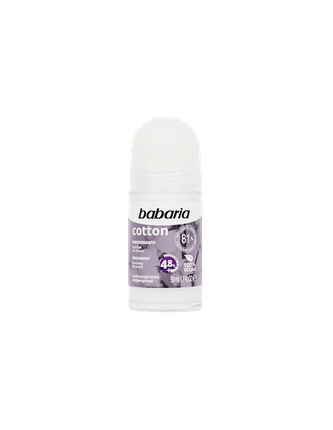 Babaria Deodorant Cotton Roll On 50Ml