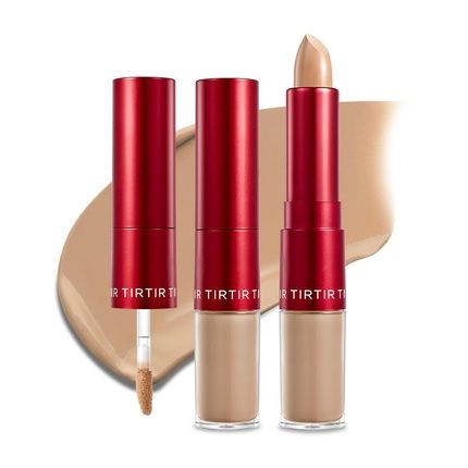 Tirtir Glide & Hide Blurring Concealer Creamy Texture Conceals Dark Circles
