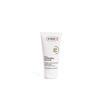 Ziaja Med Protective Tinted Spf50+
