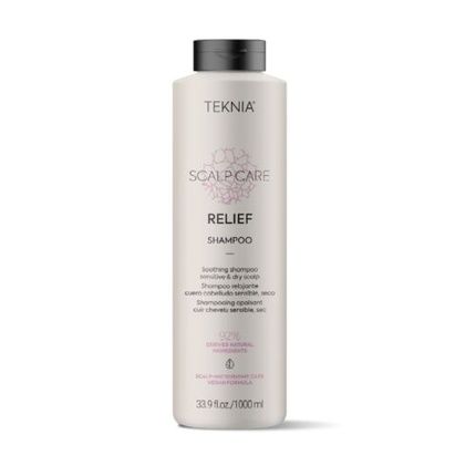 Lakme Teknia Relief Soothing Shampoo 33.9 Oz - Image 3