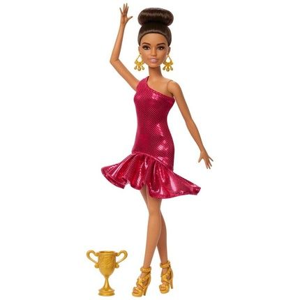 Barbie Career Ballroom Dancer Doll By Barbie