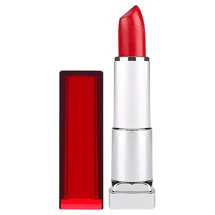 Maybelline New York Color Sensational Lipstick Fatal Red 5G