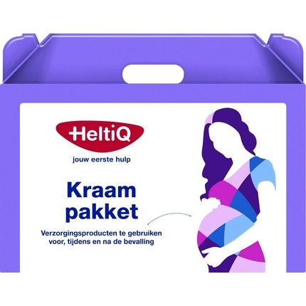Heltiq Maternity Package Essential Care For New Mothers
