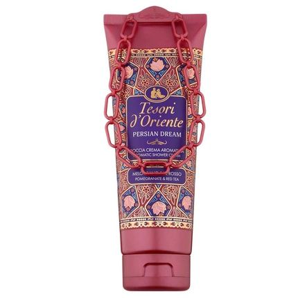 Tesori D'Oriente Persian Dream Shower Gel With Pomegranate And Red Tea 250Ml