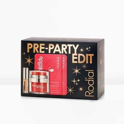 Rodial Preparty Edit Holiday Skincare & Makeup Gift Set With Banana - Image 3