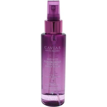 Caviar Anti-Aging By Alterna Infinite Color Hold Topcoat Shine Spray 125Ml